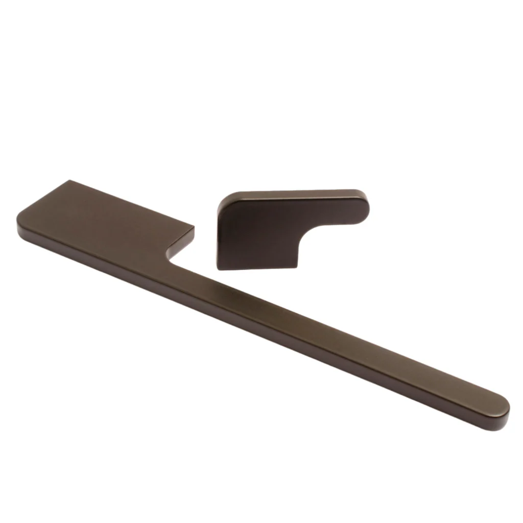 Soft Cut Handle - Rockland Interiors Inc.