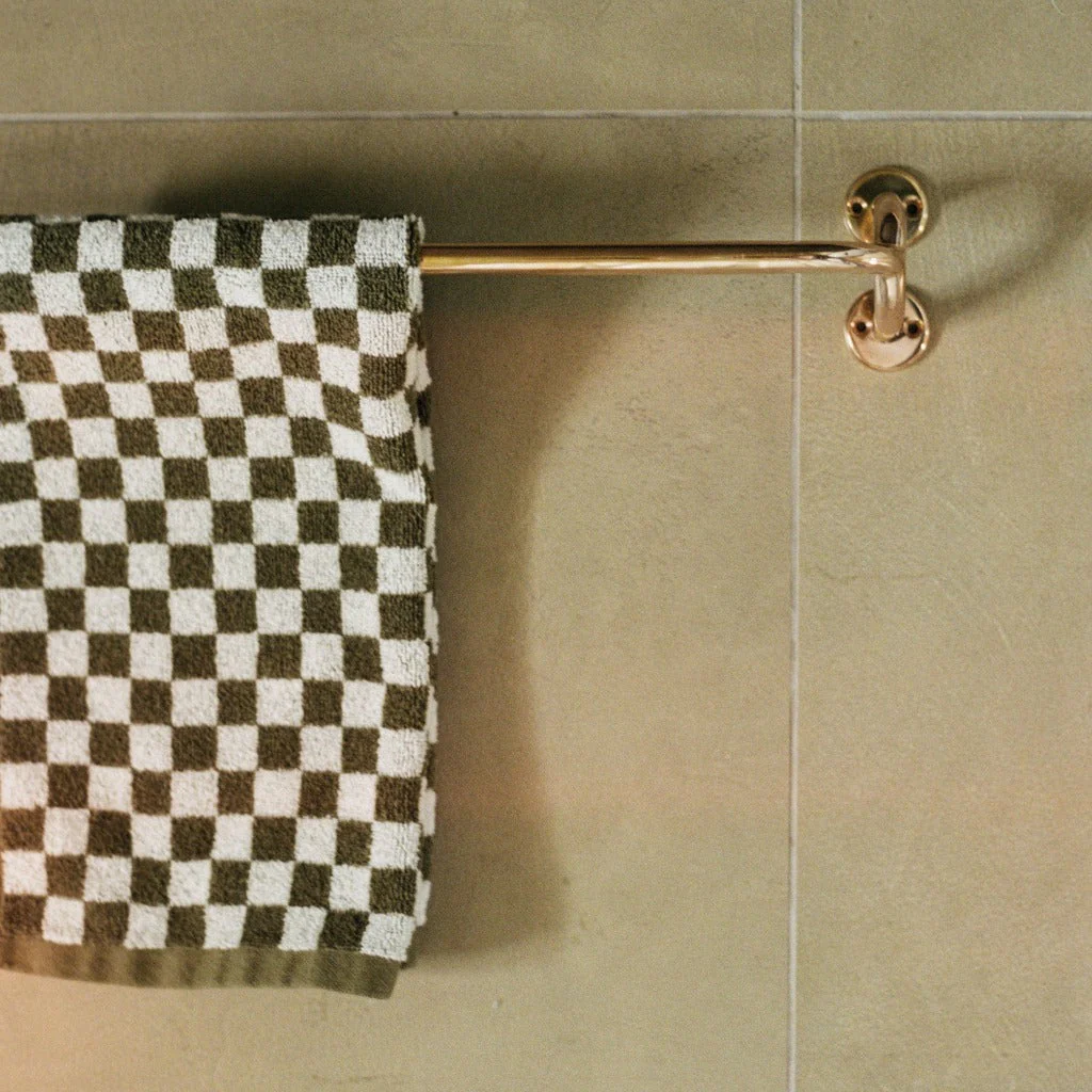 Fauna Towel Bar - Rockland Interiors Inc.
