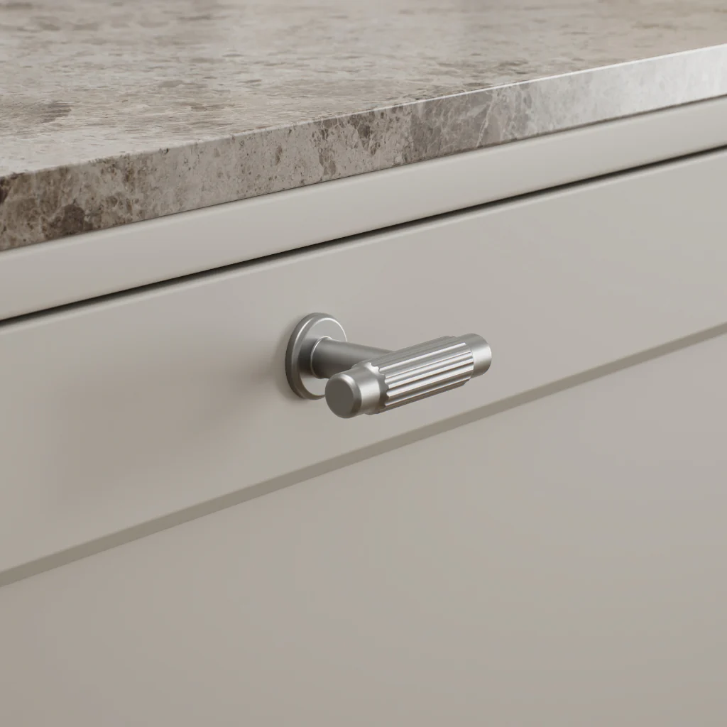 Furnipart Villa T Cabinet Knob - Rockland Interiors Inc.