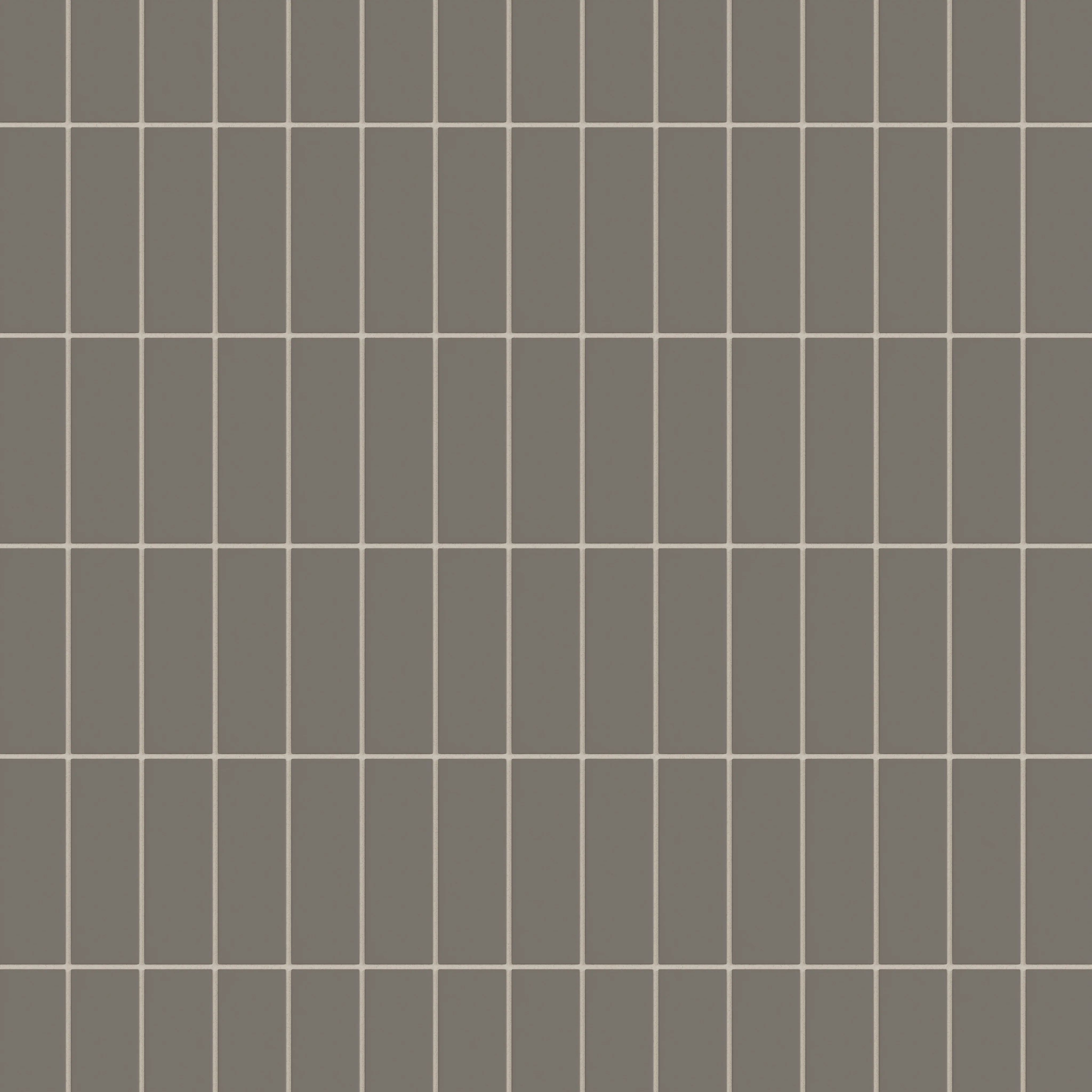 2x6 Natural Press Ceramic Tile in Timberline Matte - Rockland Interiors Inc.