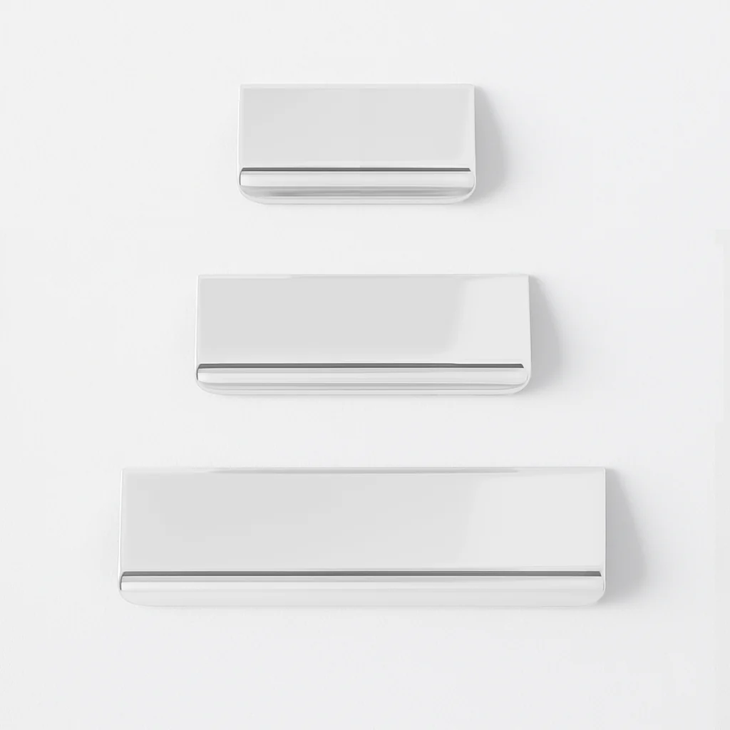 Charlie Straight Edge Tab - Rockland Interiors Inc.