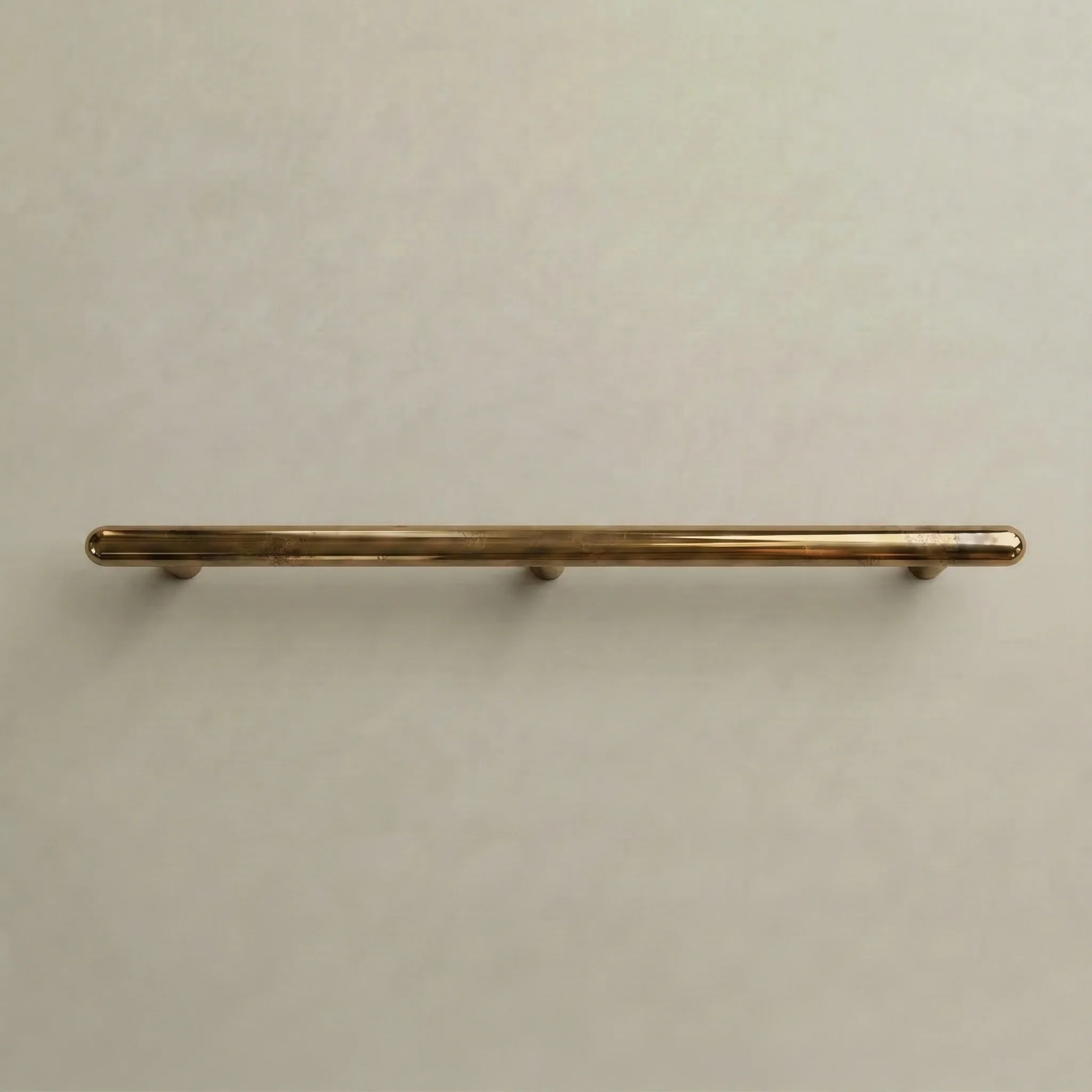 Mineral Metal Bar Pull - Rockland Interiors Inc.