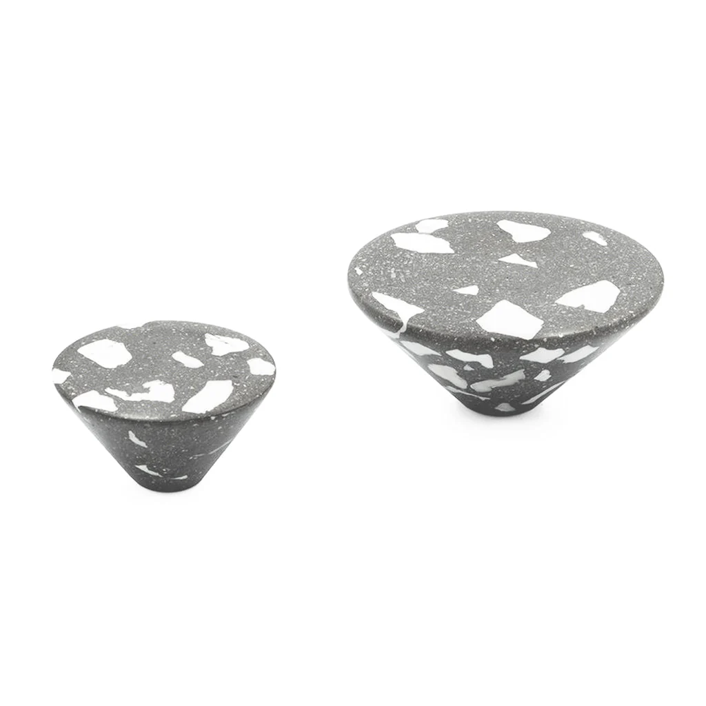 Demenico Cone Knobs / Hooks - Rockland Interiors Inc.