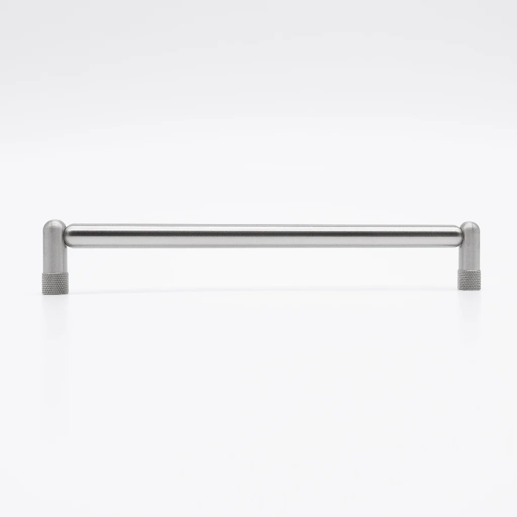 Knurled Cabinet Pull - Rockland Interiors Inc.
