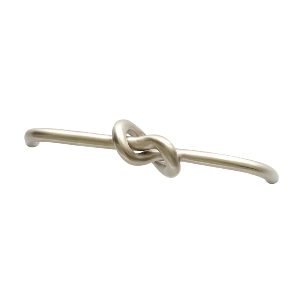 Knot Cabinet Pull - Rockland Interiors Inc.
