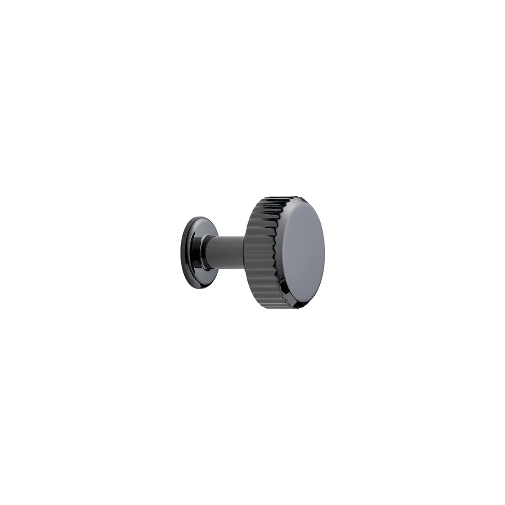 Furnipart Villa Round Cabinet Knob - Rockland Interiors Inc.