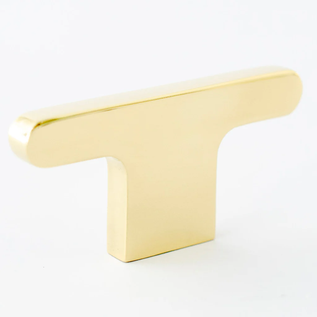 Flat Line Knob - Rockland Interiors Inc.