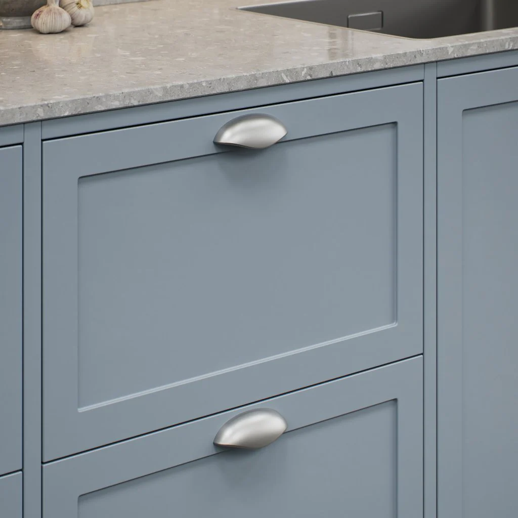 Furnipart Luna Cabinet Handle - Rockland Interiors Inc.