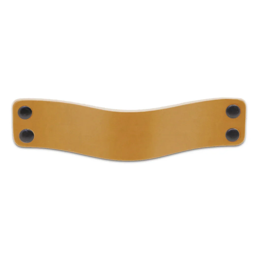 SP01 Smooth Leather Strap Pull - Rockland Interiors Inc.