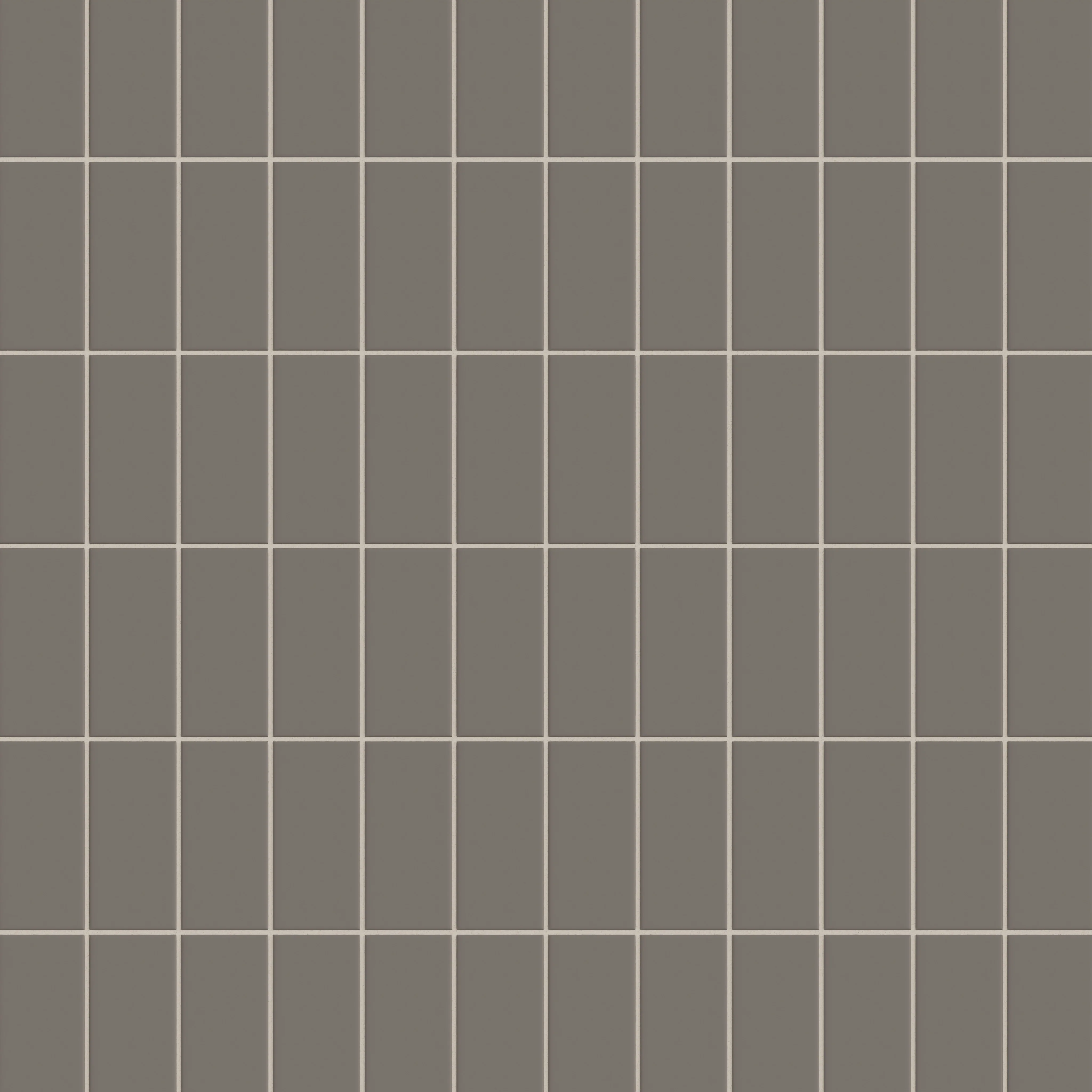 3x6 Natural Press Ceramic Tile in Timberline Matte - Rockland Interiors Inc.