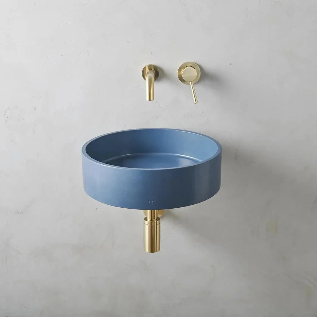 Odet Basin LG Affix - Rockland Interiors Inc.
