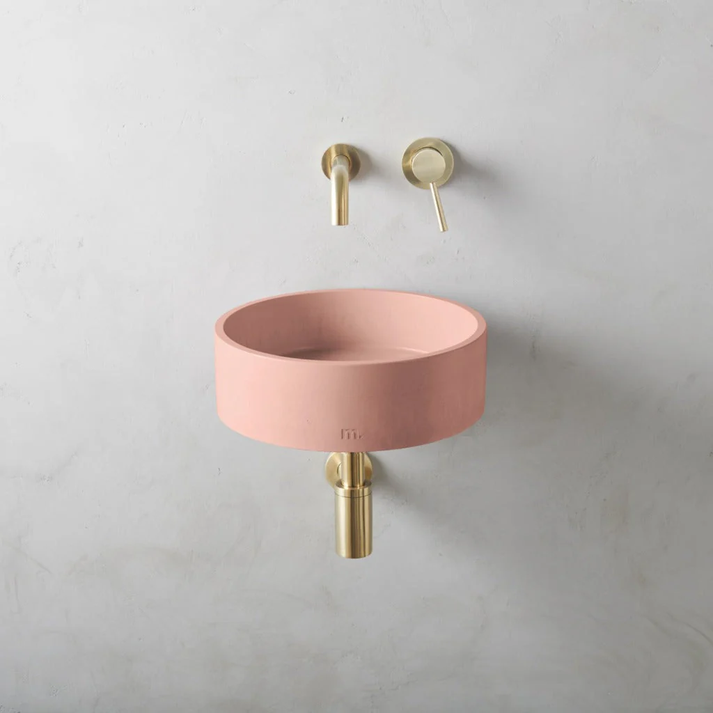 Odet Basin SM Affix - Rockland Interiors Inc.