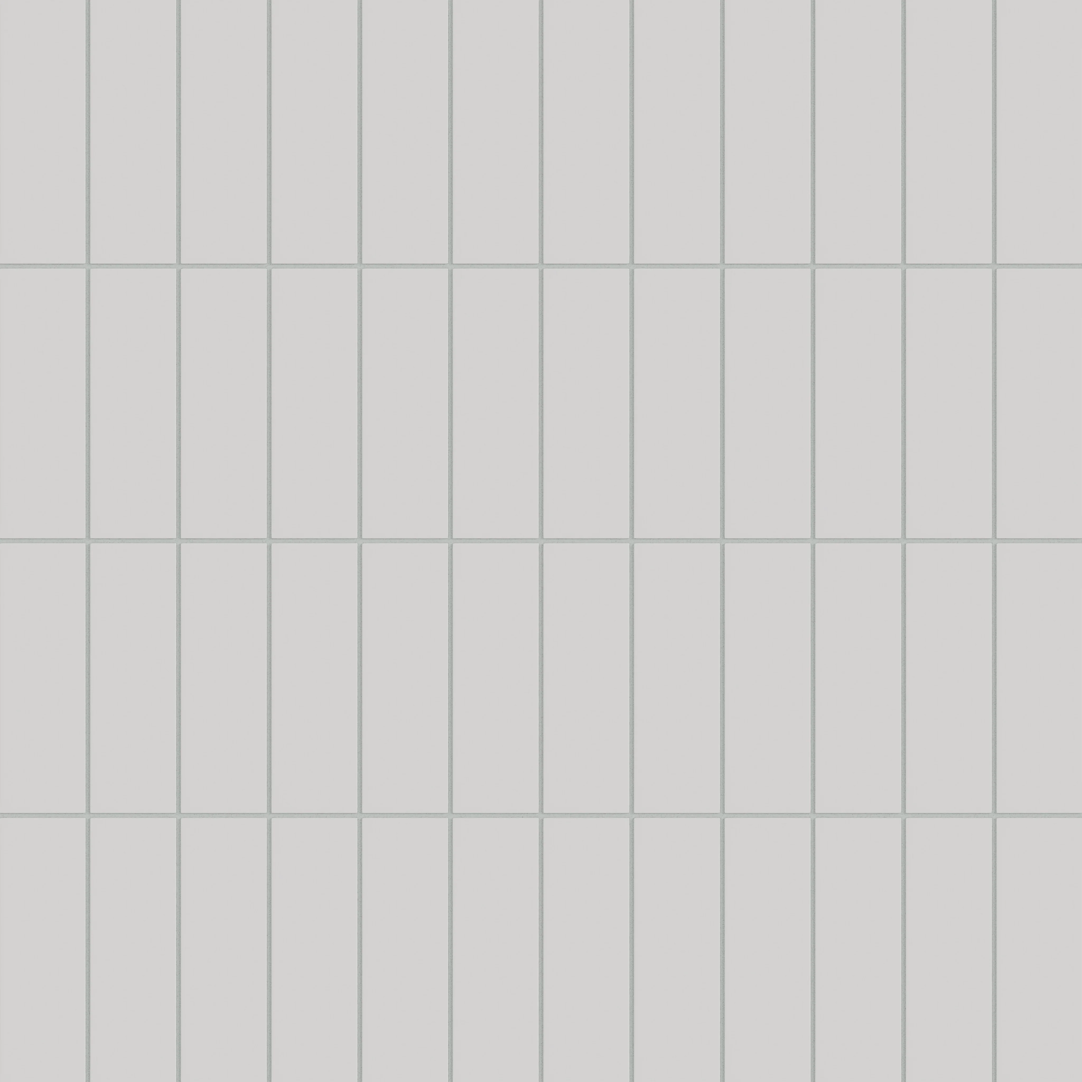 3x9 Natural Press Ceramic Tile in Cloud Cover Matte - Rockland Interiors Inc.