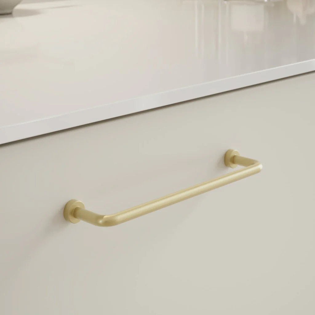 Furnipart Lounge Cabinet Handle - Rockland Interiors Inc.