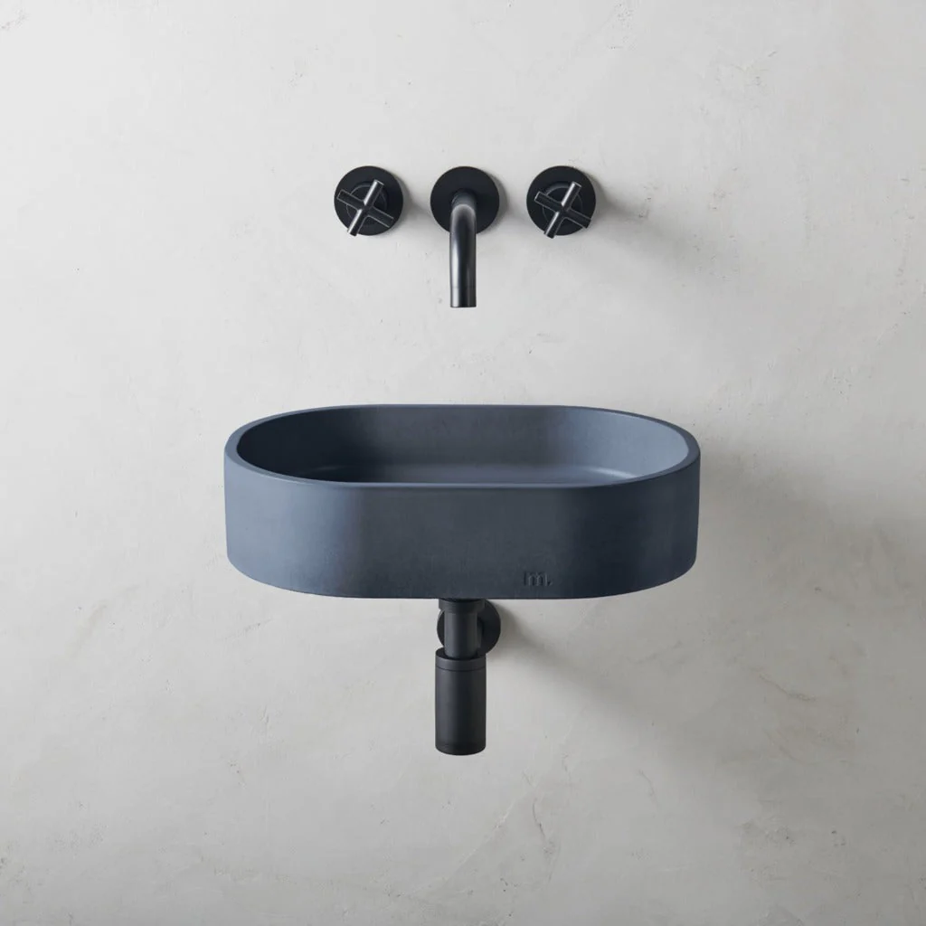 Parro Basin Affix - Rockland Interiors Inc.