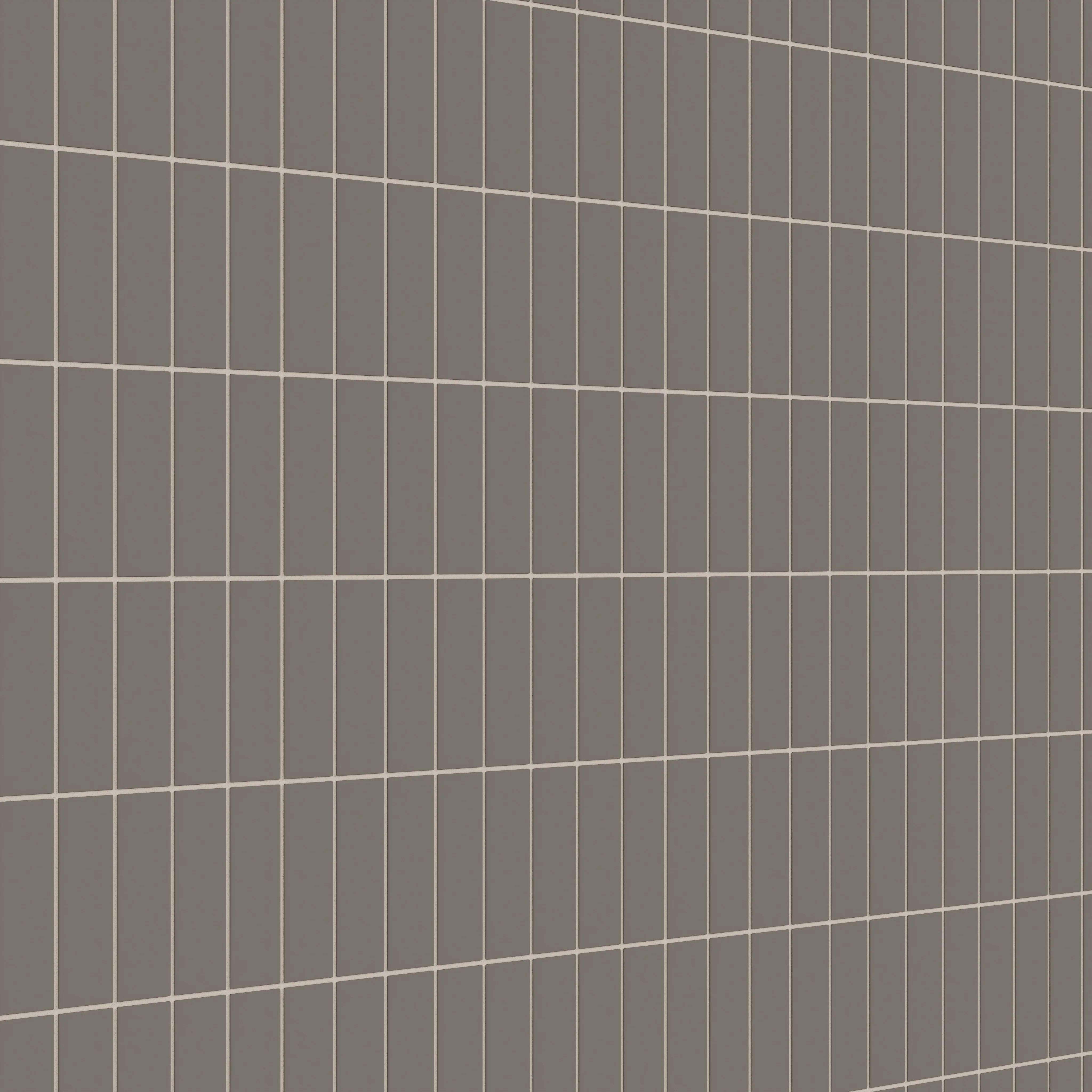 2x6 Natural Press Ceramic Tile in Timberline Matte - Rockland Interiors Inc.