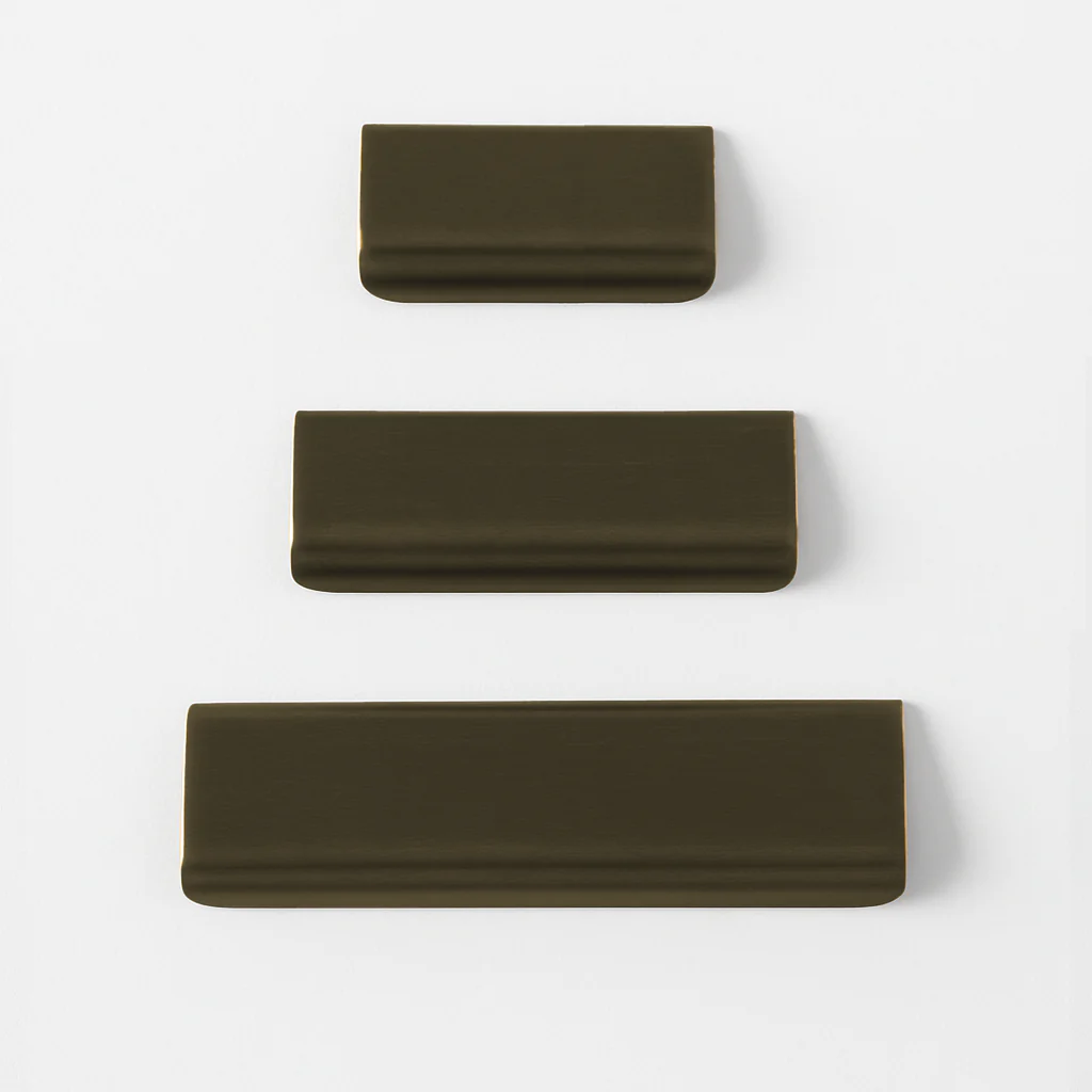 Charlie Straight Edge Tab - Rockland Interiors Inc.