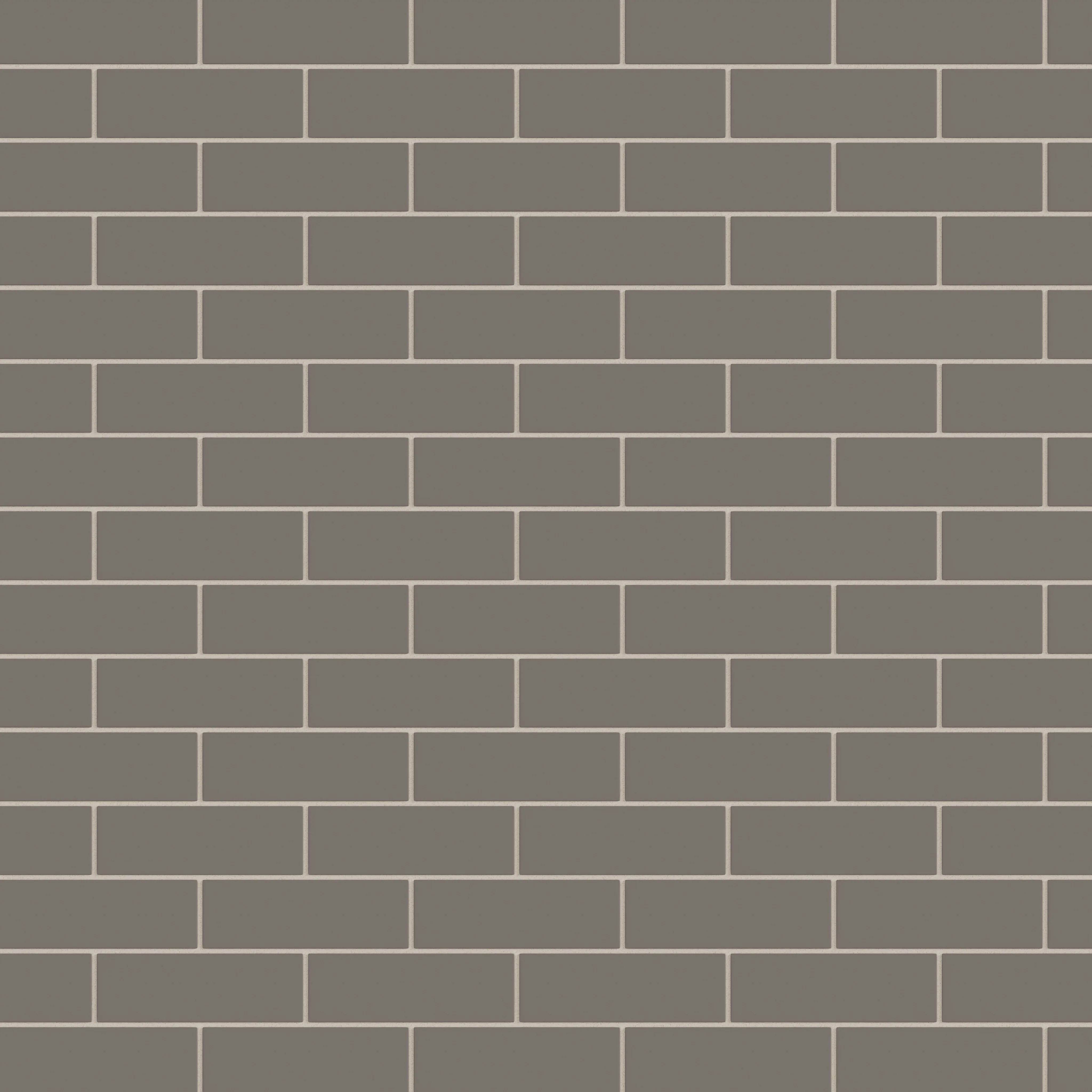 2x6 Natural Press Ceramic Tile in Timberline Matte - Rockland Interiors Inc.