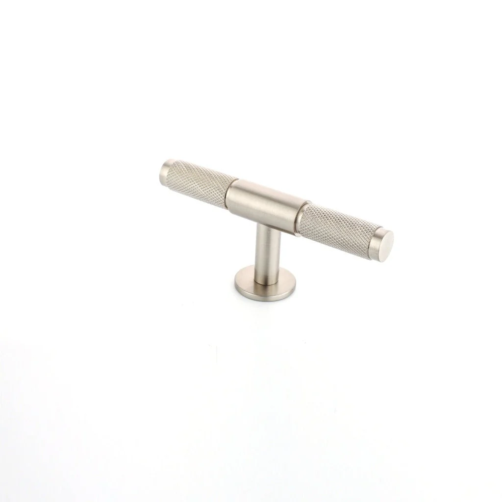 Wraith Knurled T-Bar - Rockland Interiors Inc.
