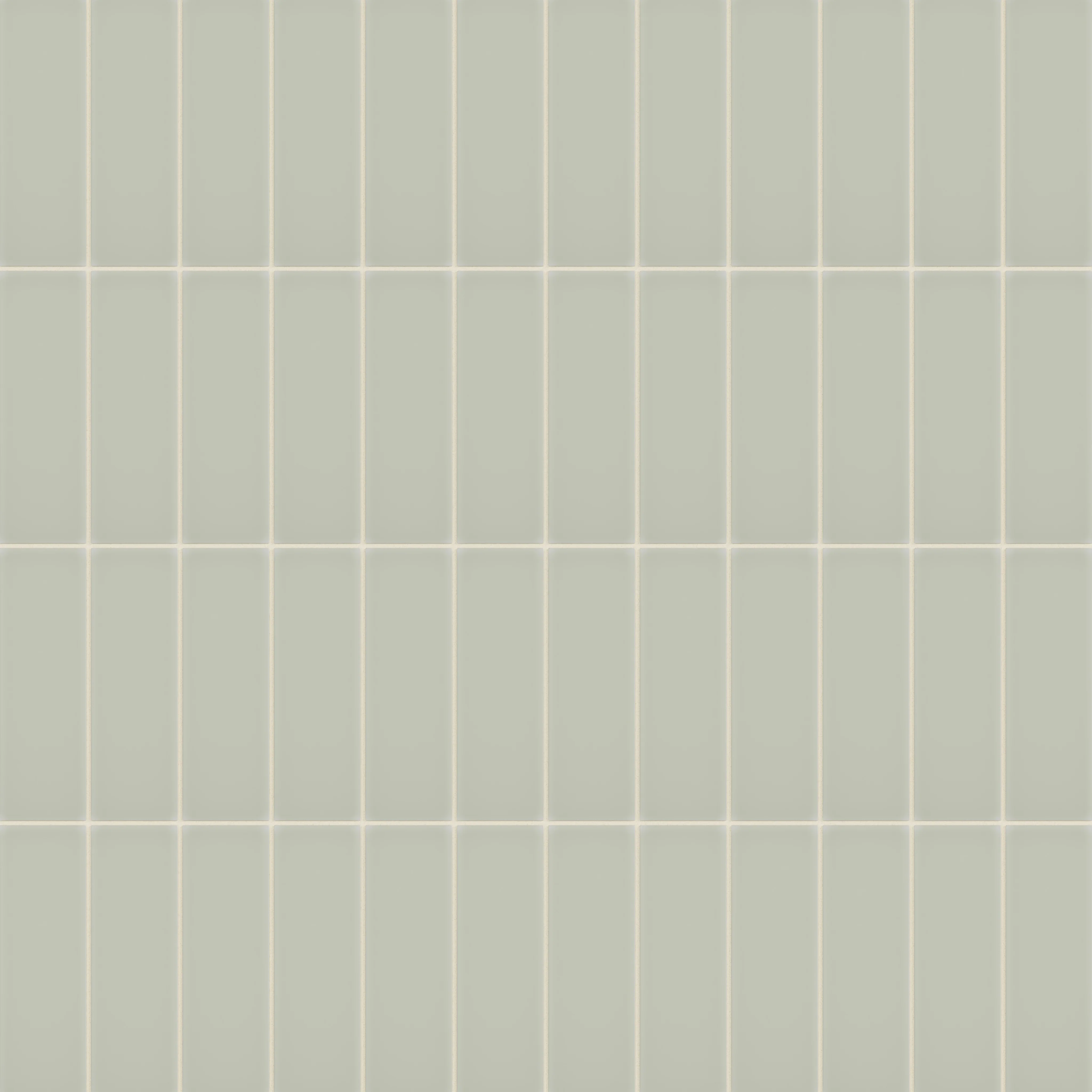 3x9 Natural Press Ceramic Tile in Manzanita Matte - Rockland Interiors Inc.