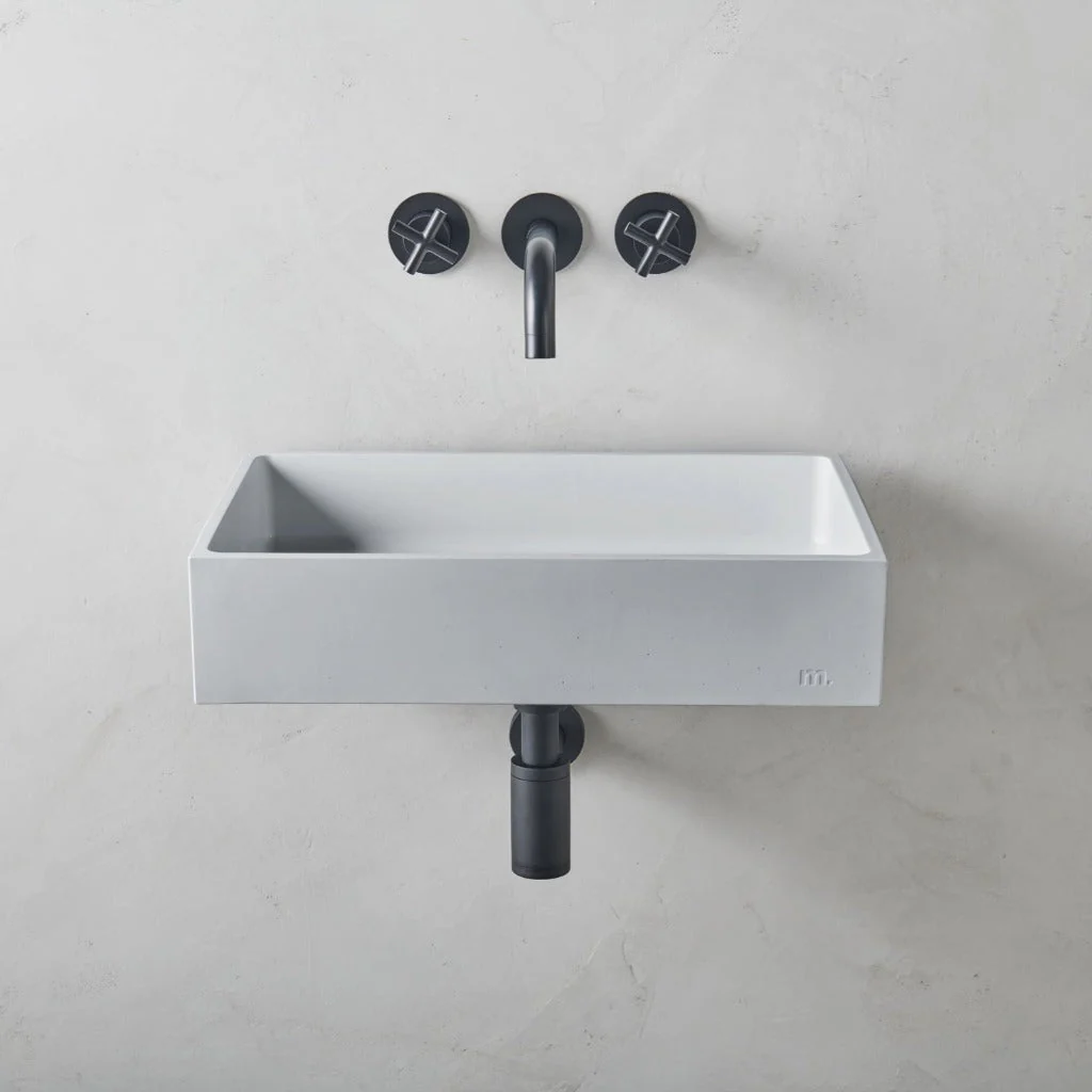 Jeker Basin Affix - Rockland Interiors Inc.