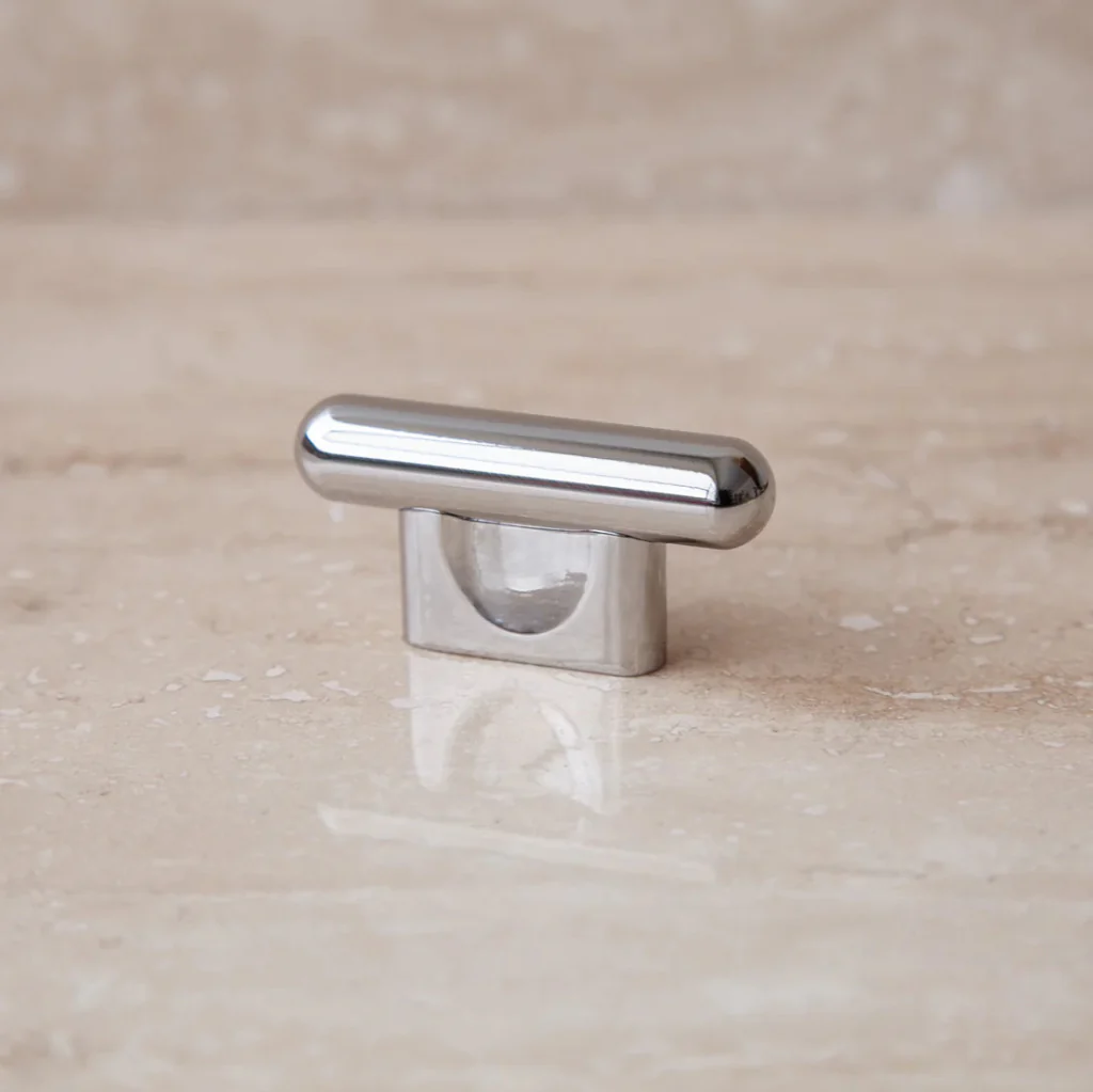 Mineral Metal Knob - Rockland Interiors Inc.