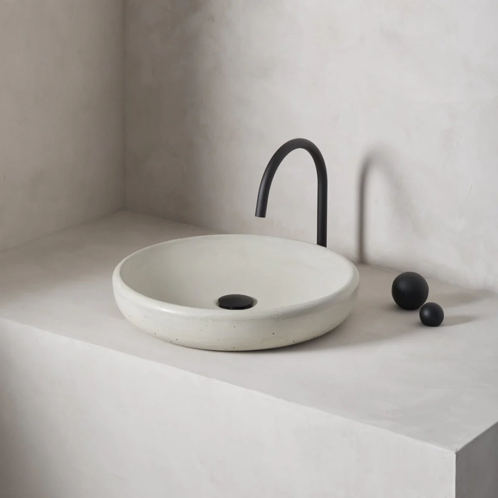 Lōmas Basin - Rockland Interiors Inc.