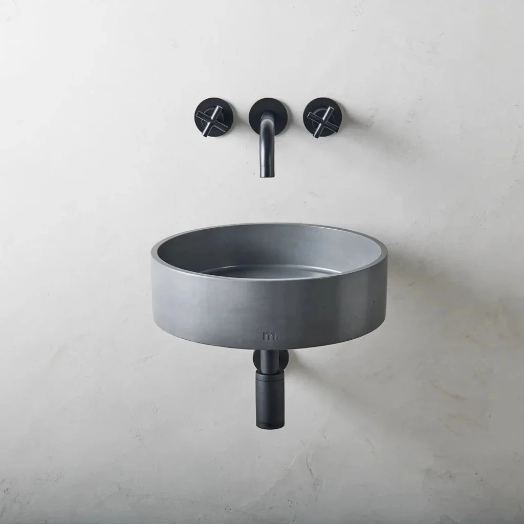 Odet Basin LG Affix - Rockland Interiors Inc.