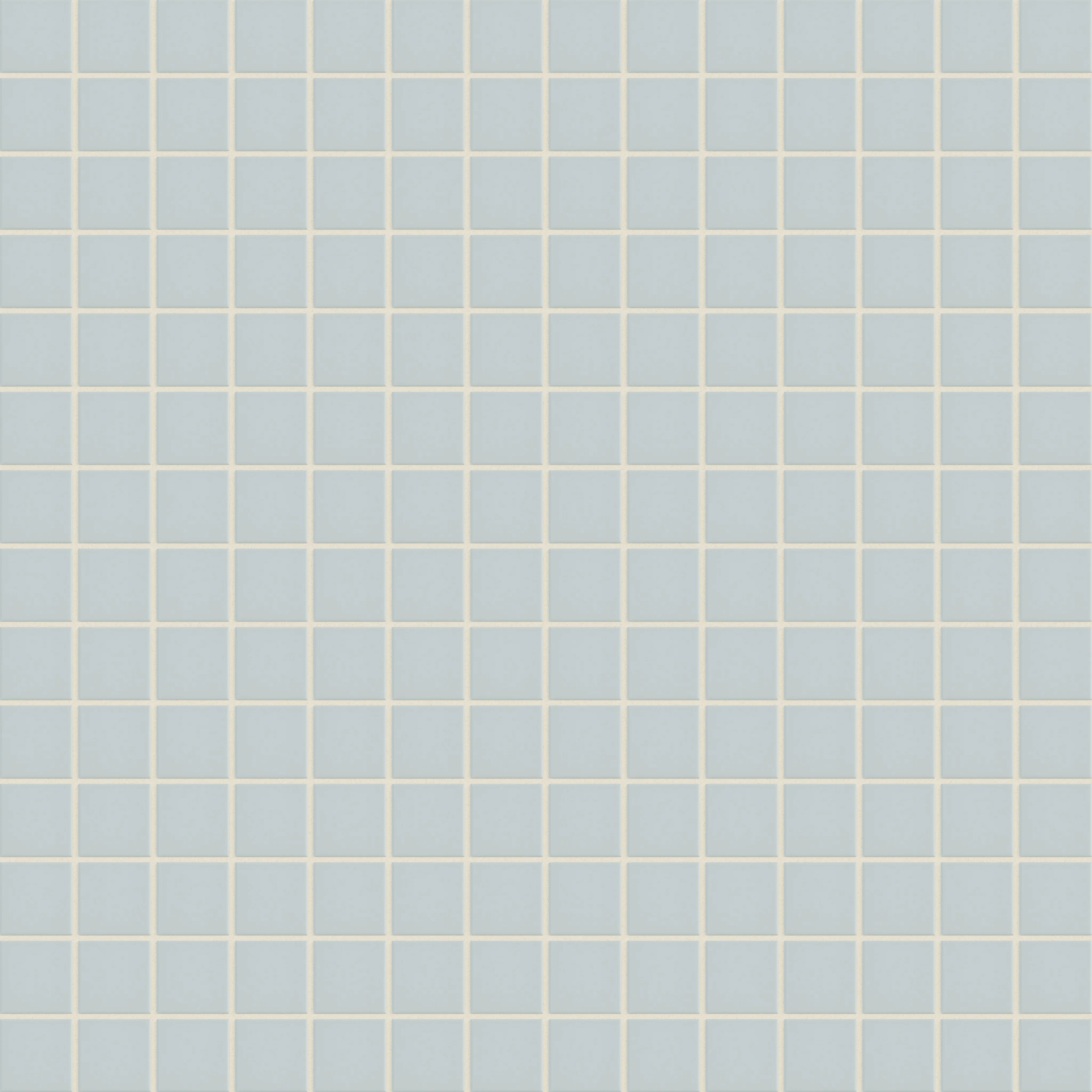 2x2 Straight Set Sheeted Natural Press Ceramic Mosaic Tile in Hood River Matte - Rockland Interiors Inc.