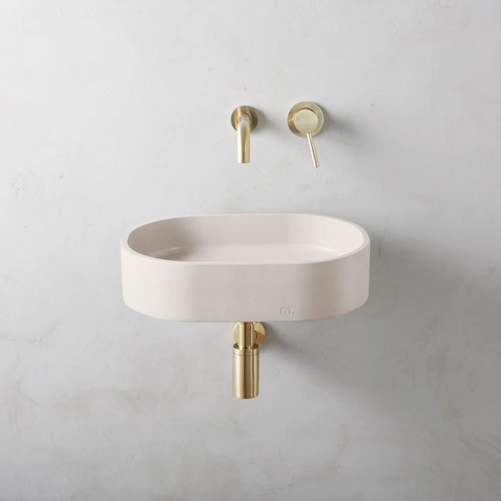 Parro Basin Affix - Rockland Interiors Inc.