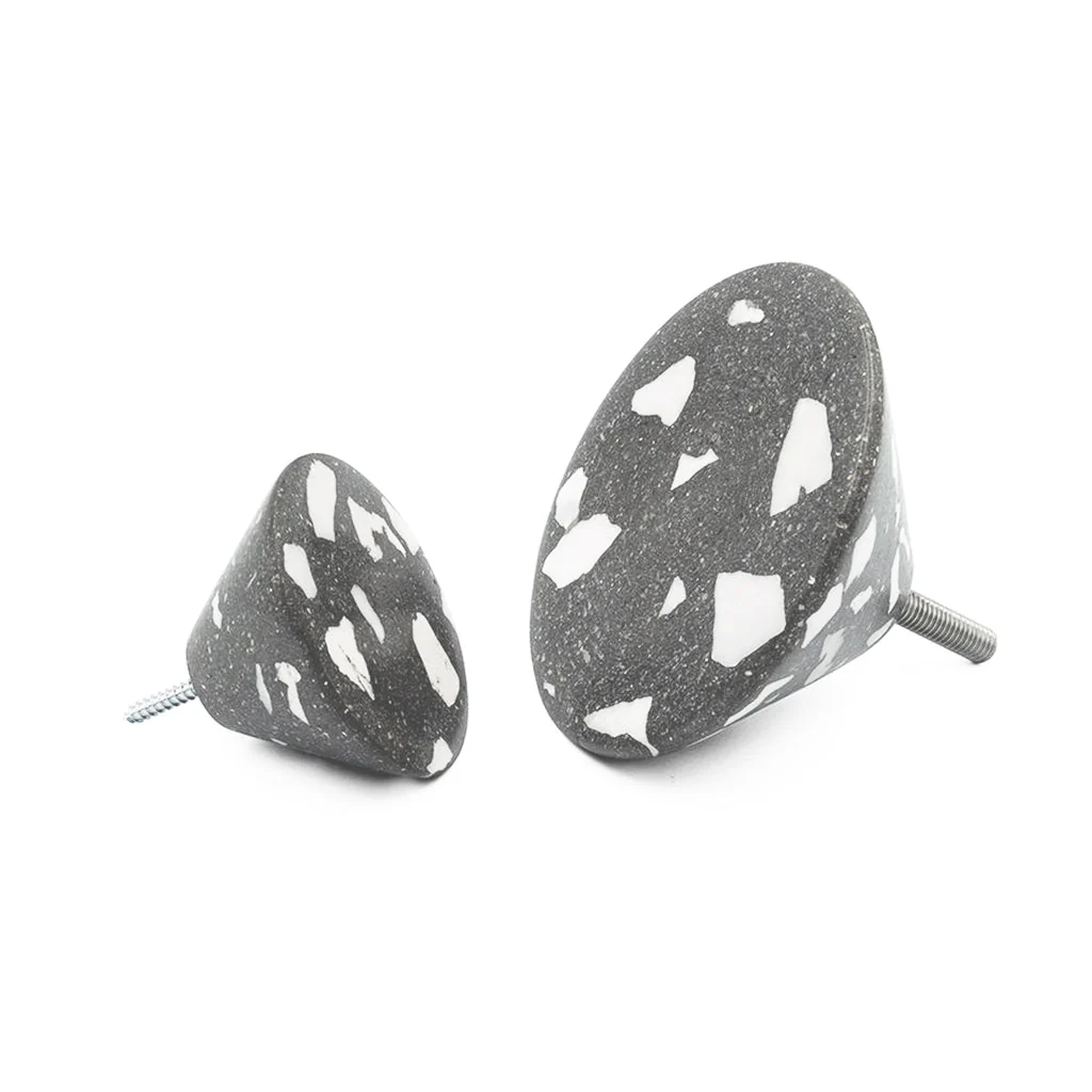 Demenico Cone Knobs / Hooks - Rockland Interiors Inc.