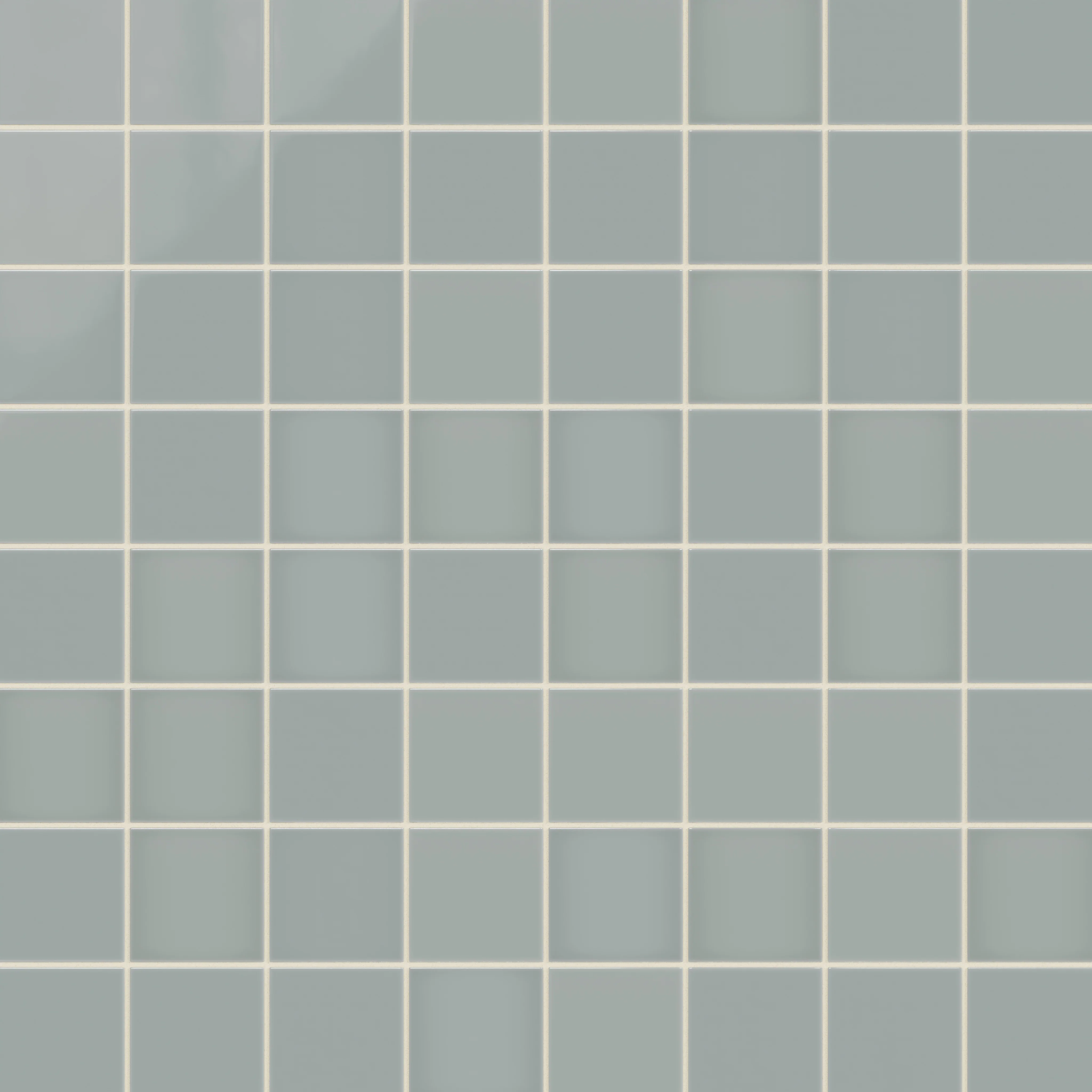 4x4 Natural Press Ceramic Tile in Hood River Gloss - Rockland Interiors Inc.
