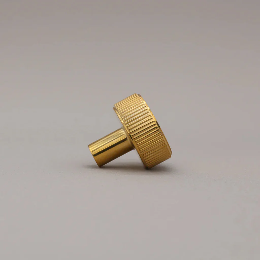 Ribbed Knob - Rockland Interiors Inc.