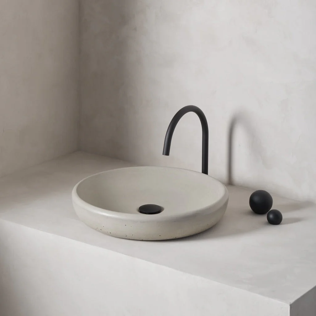 Lōmas Basin - Rockland Interiors Inc.