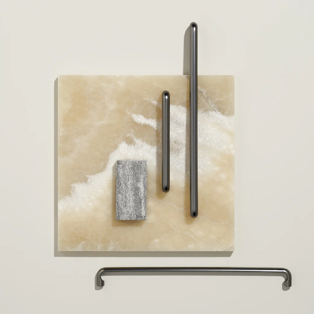 Furnipart Carve Cabinet Handle - Rockland Interiors Inc.