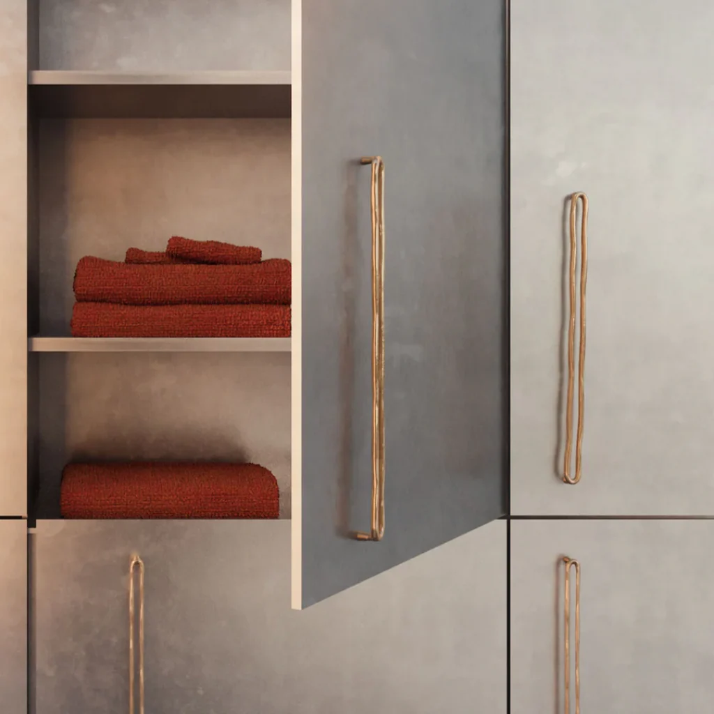 Forme No. 24 Bar Pull XL - Rockland Interiors Inc.