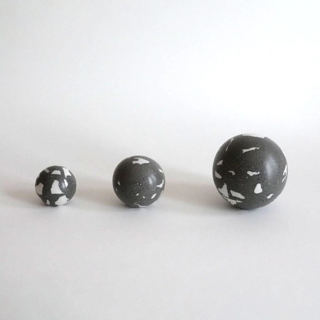 Demenico Sphere Knobs / Hooks - Rockland Interiors Inc.