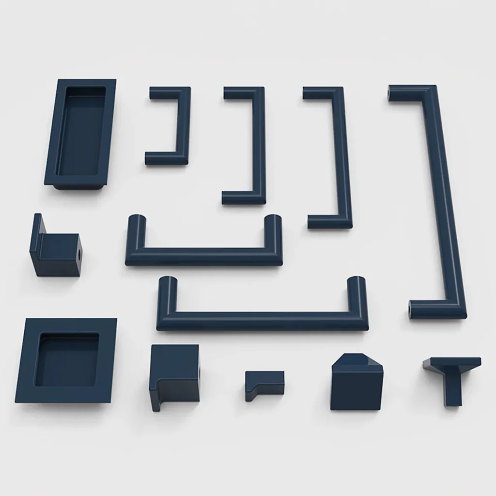 Hewi Cabinet Hardware - Rockland Interiors Inc.