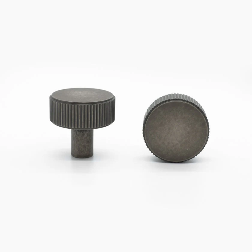 Ribbed Knob - Rockland Interiors Inc.