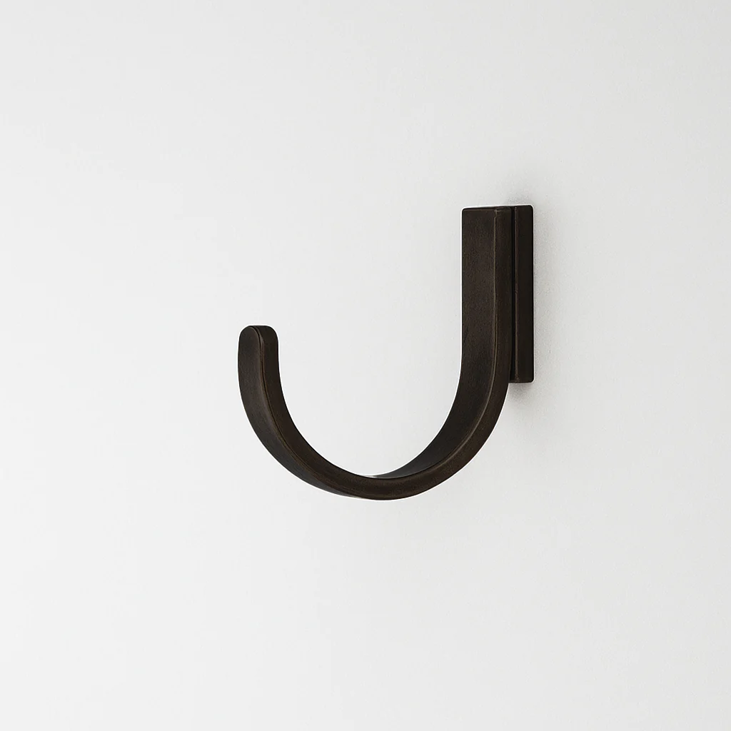 Charlie Round Hook - Rockland Interiors Inc.