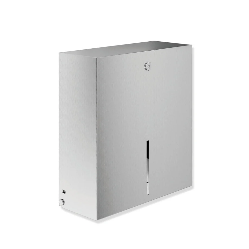 Hewi 900 Large Toilet Roll Holder - Rockland Interiors Inc.