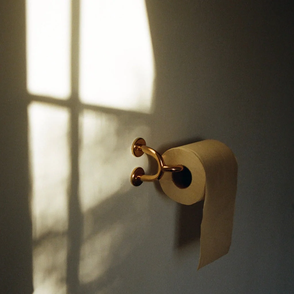 Fauna Toilet Paper Roll Holder - Rockland Interiors Inc.