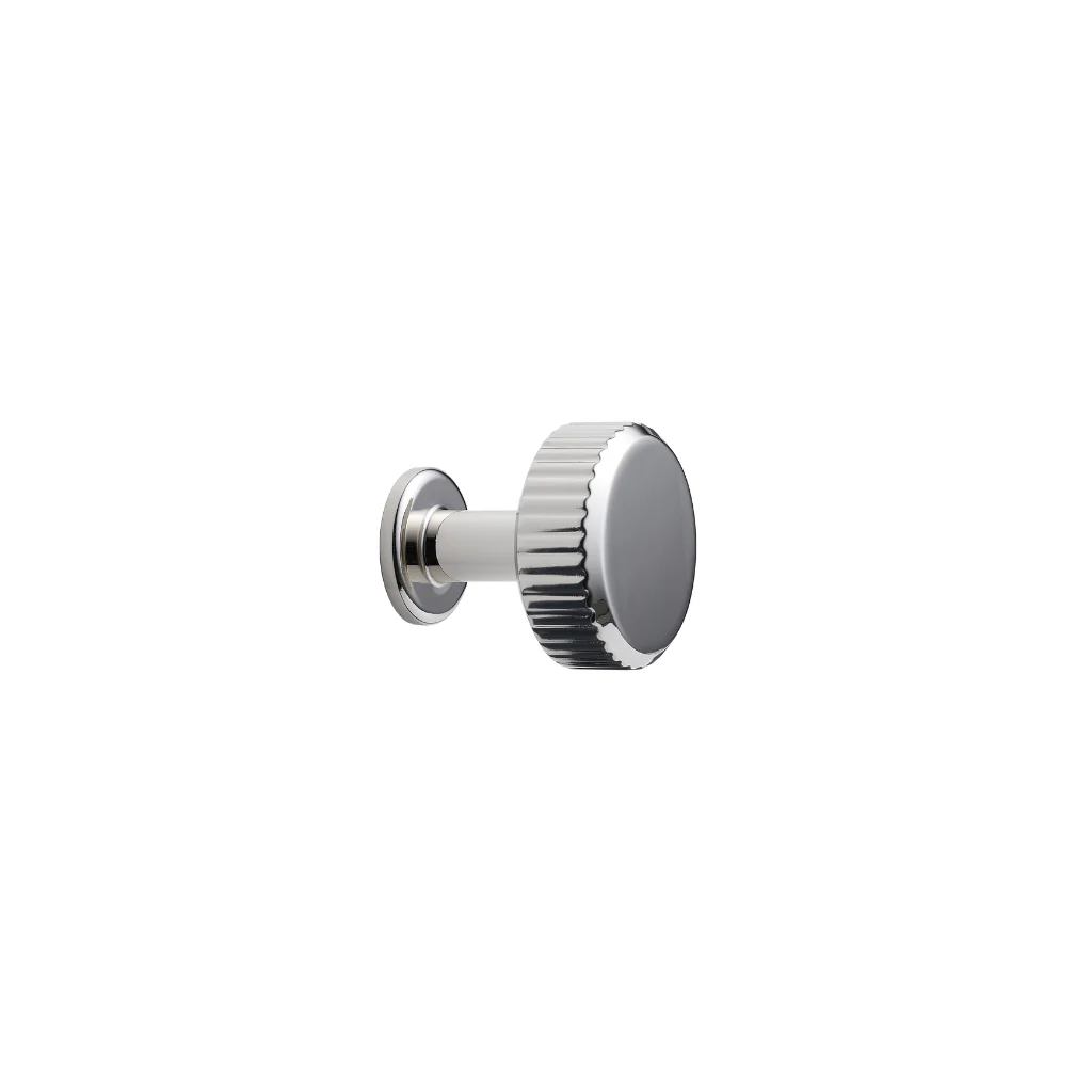 Furnipart Villa Round Cabinet Knob - Rockland Interiors Inc.