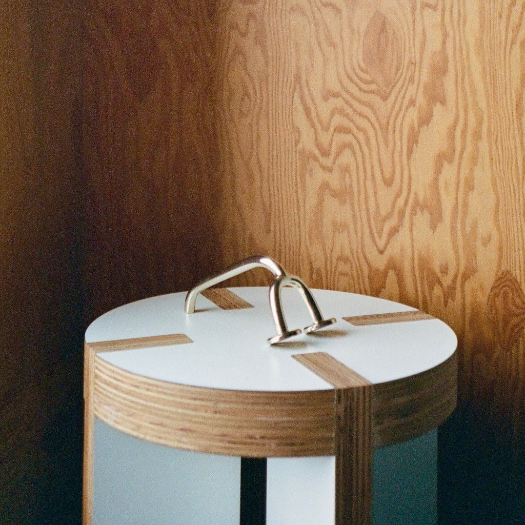 Fauna Toilet Paper Roll Holder - Rockland Interiors Inc.