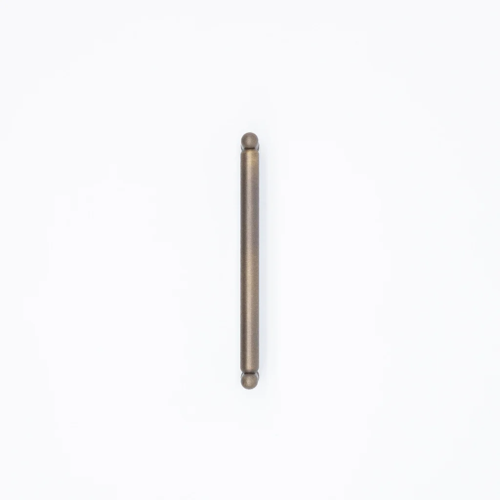 Knurled Cabinet Pull - Rockland Interiors Inc.