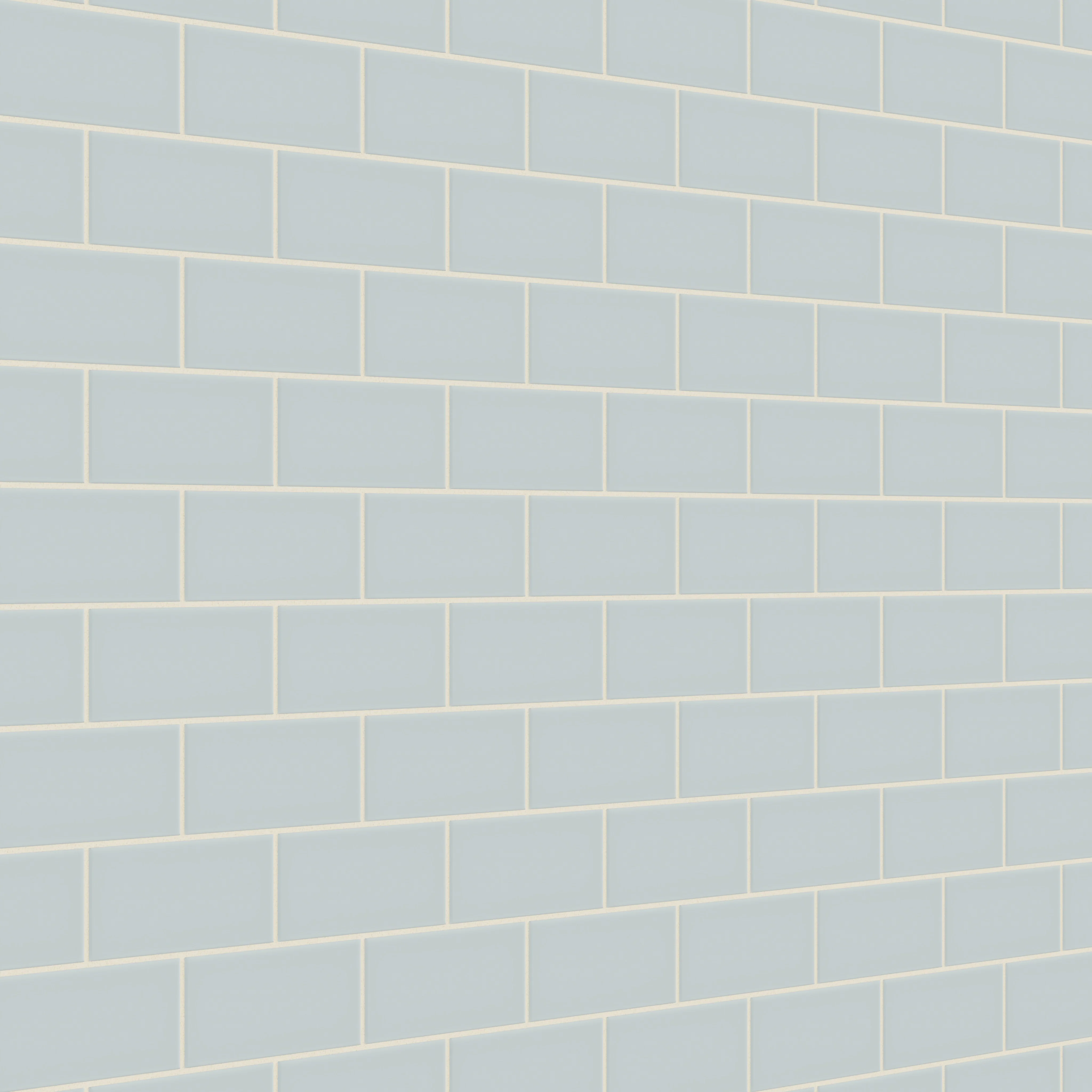 3x6 Natural Press Ceramic Tile in Hood River Matte - Rockland Interiors Inc.