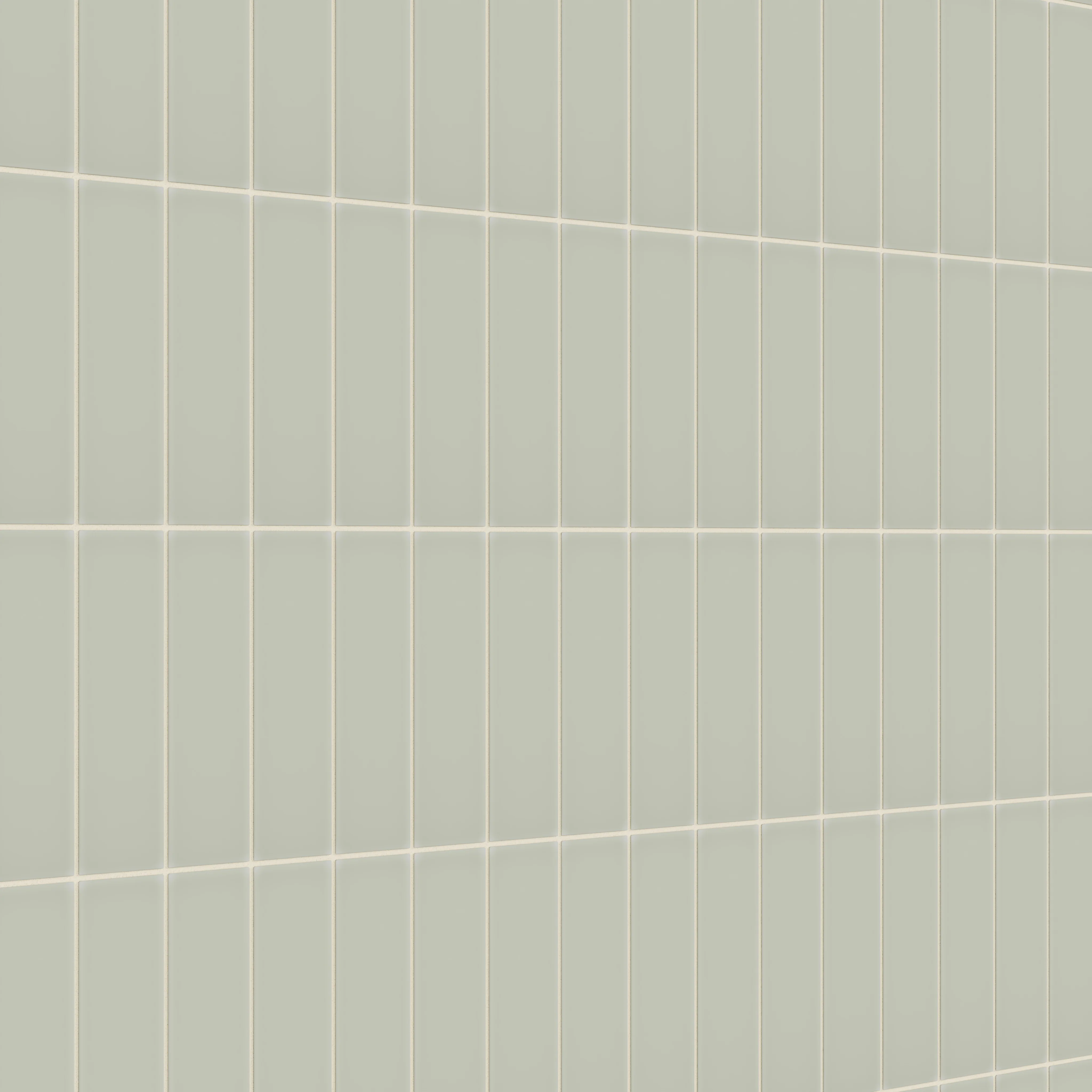 3x9 Natural Press Ceramic Tile in Manzanita Matte - Rockland Interiors Inc.