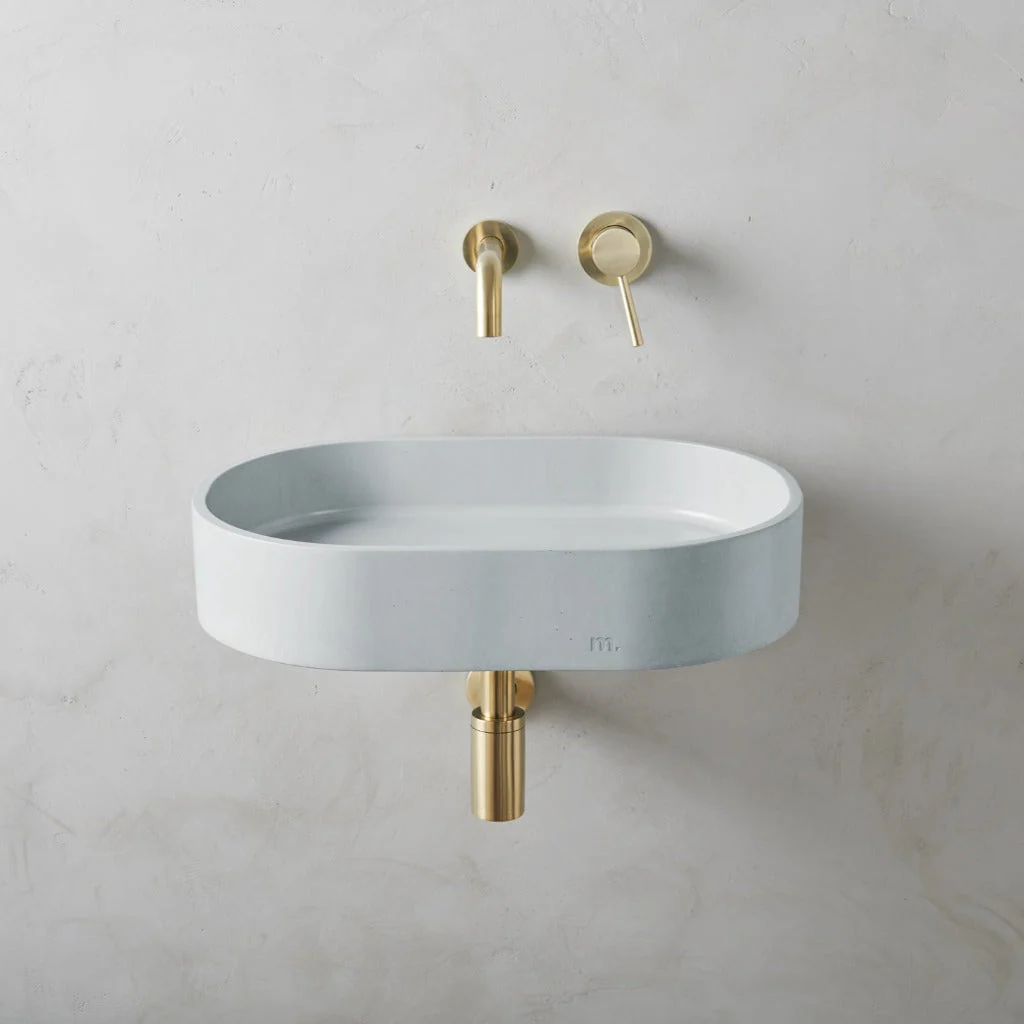 Parro Basin LG Affix - Rockland Interiors Inc.