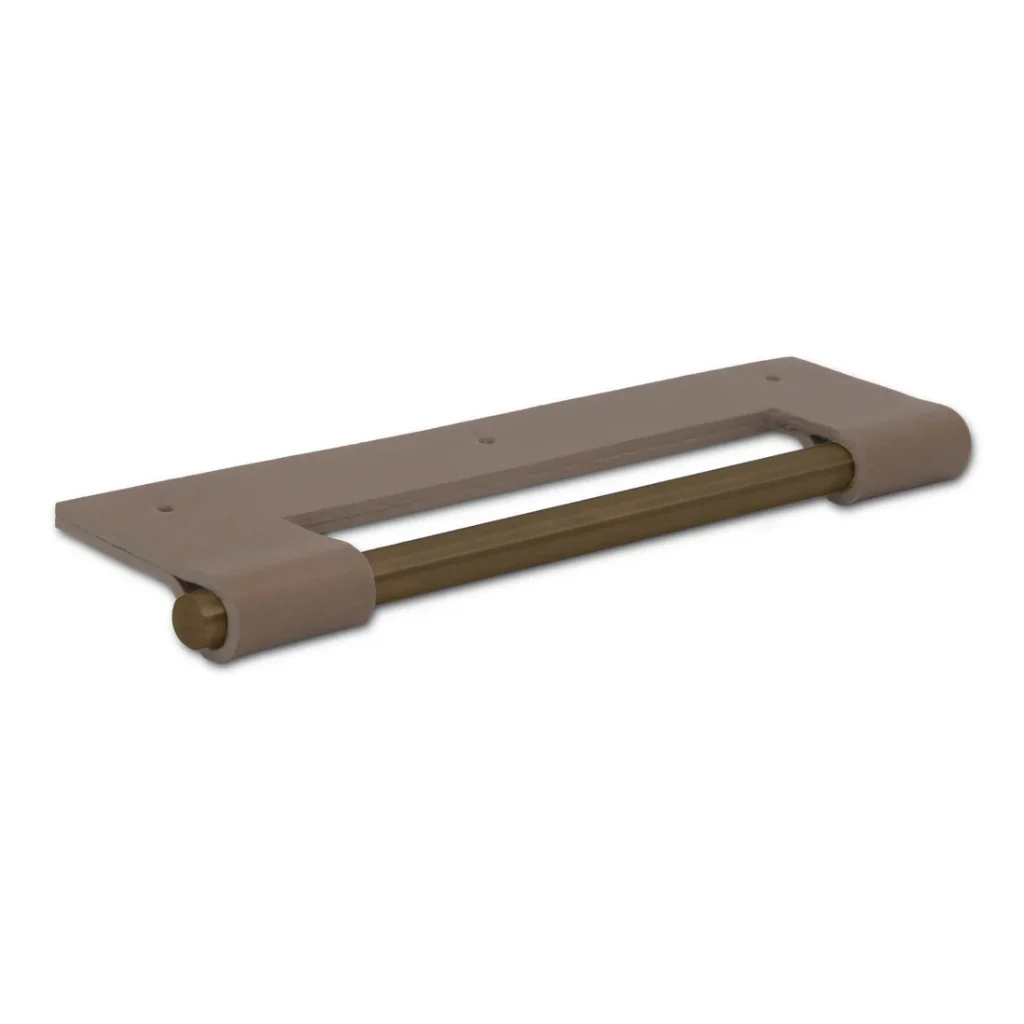 EP03 Leather Edge Pull - Rockland Interiors Inc.