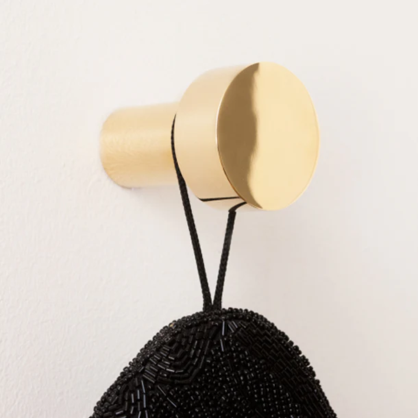 Large Dot Hook - Rockland Interiors Inc.